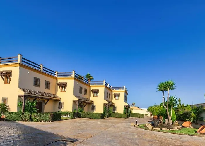 Apartman Villafaro Conil Conil de la Frontera