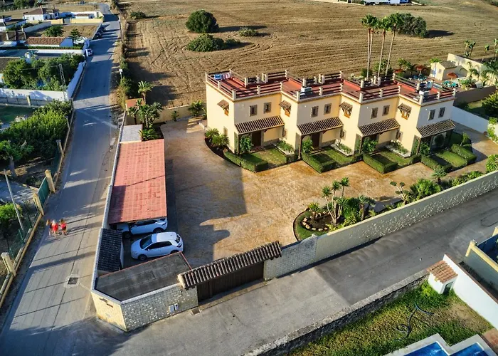 Apartman Villafaro Conil