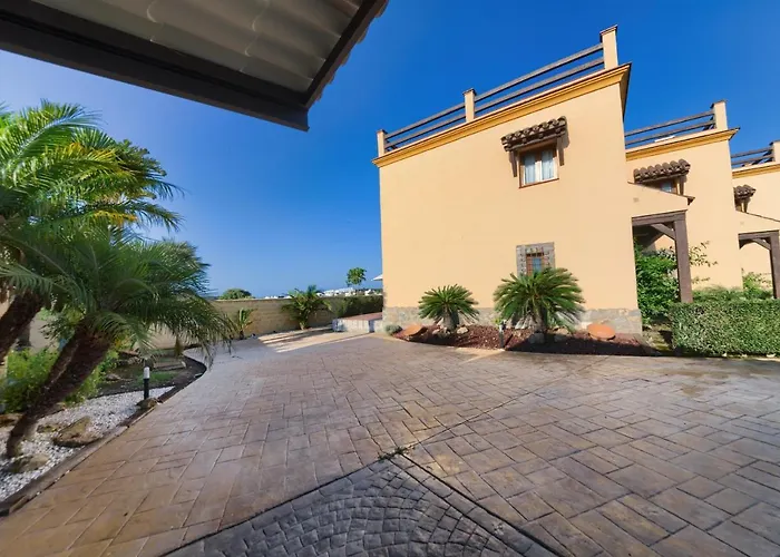 Villafaro Conil Apartman Conil de la Frontera