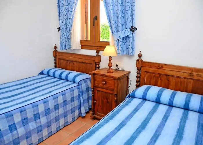 Villafaro Conil Apartman *