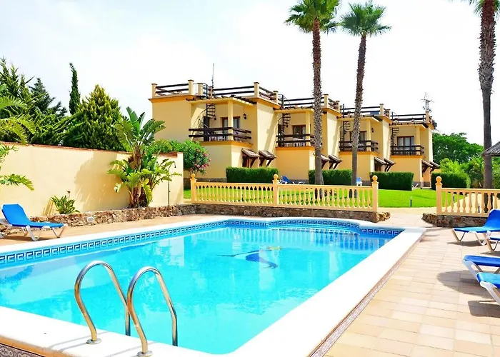 Apartman Villafaro Conil Conil de la Frontera