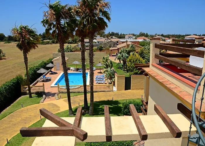 Apartman Villafaro Conil *