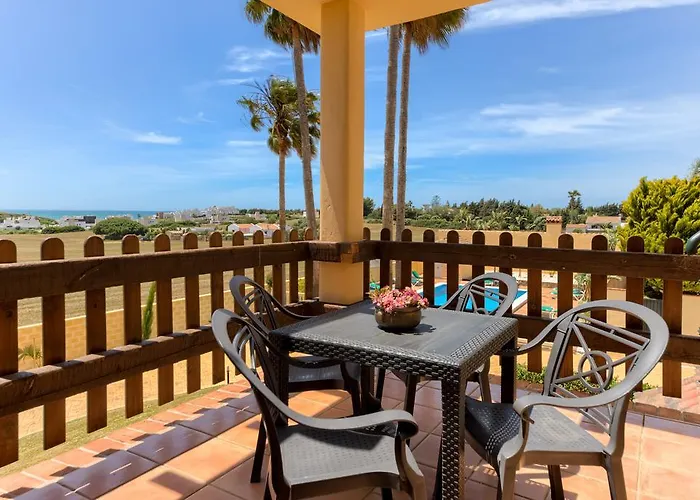 Apartman Villafaro Conil Conil de la Frontera