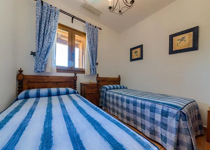 Apartman Villafaro Conil Conil de la Frontera
