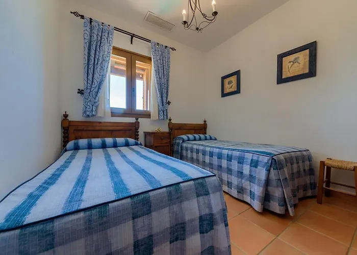 Villafaro Conil Apartman *