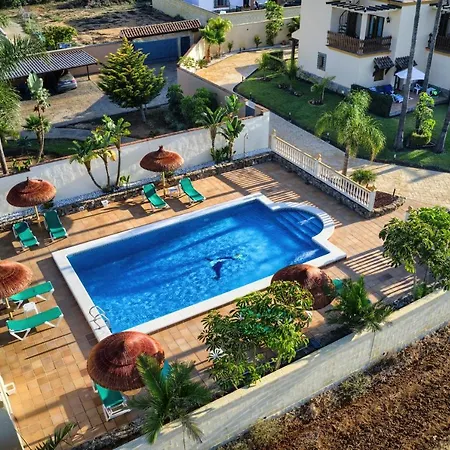 Villafaro Conil Коніль-де-ла-Фронтера