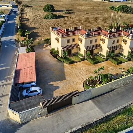 شقة Villafaro Conil