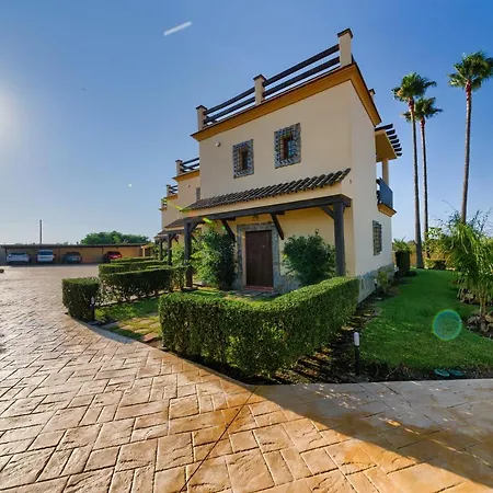 Villafaro Conil * Коніль-де-ла-Фронтера