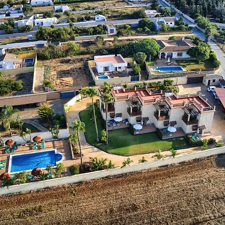 Апартаменти Villafaro Conil *