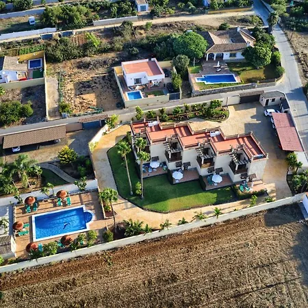 Апартаменти Villafaro Conil