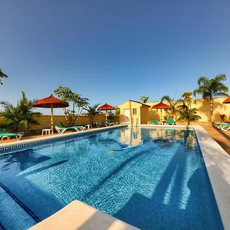 Villafaro Conil Коніль-де-ла-Фронтера