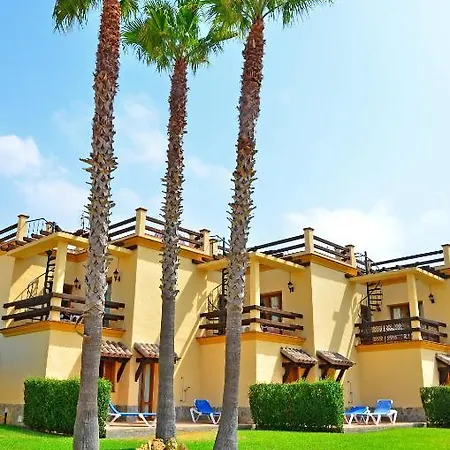 Villafaro Conil Апартаменти *