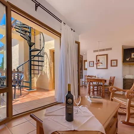 Villafaro Conil * Коніль-де-ла-Фронтера