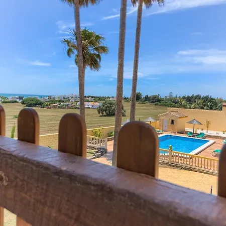 Апартаменти Villafaro Conil