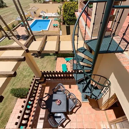 Villafaro Conil Апартаменти