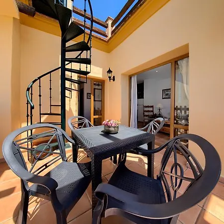 Villafaro Conil Коніль-де-ла-Фронтера