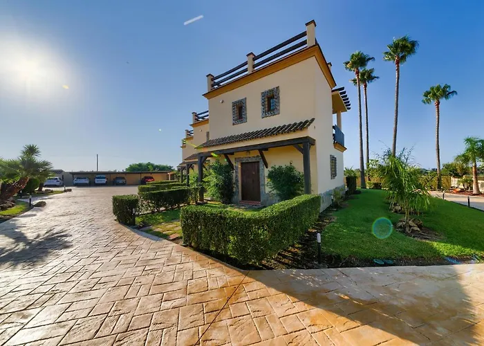 科尼尔别墅公寓式酒店 * 科尼尔-德拉弗龙特拉