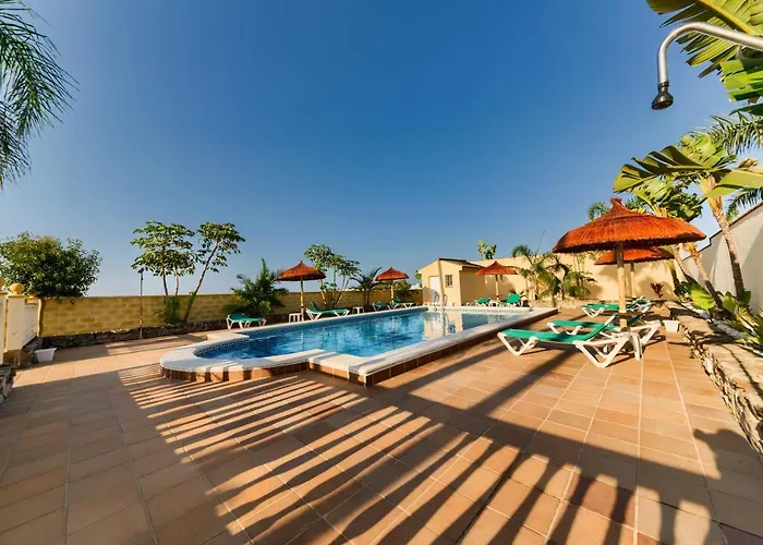 公寓 科尼尔别墅公寓式酒店