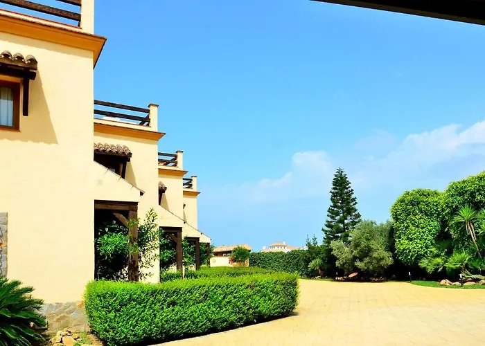 Villafaro Conil アパート