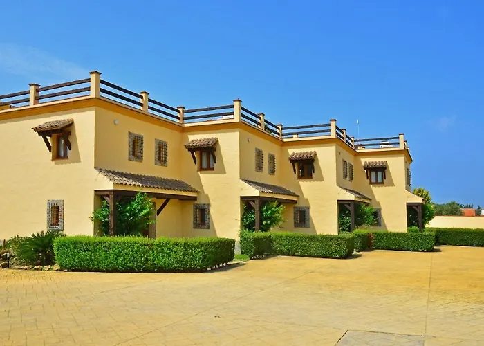 Villafaro Conil * コニル・デ・ラ・フロンテラ