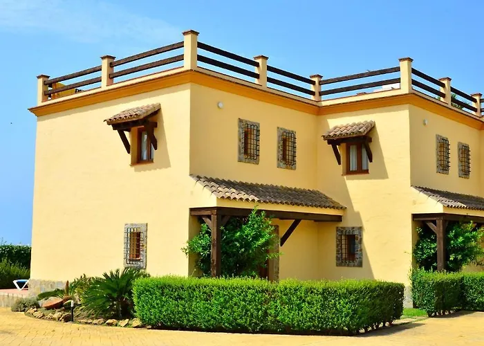 Villafaro Conil アパート コニル・デ・ラ・フロンテラ