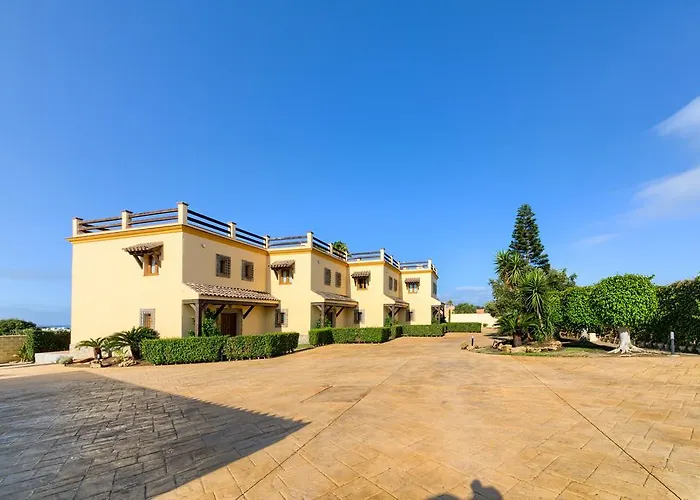 科尼尔别墅公寓式酒店