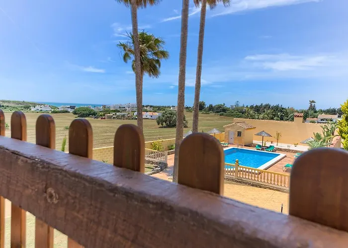 アパート Villafaro Conil