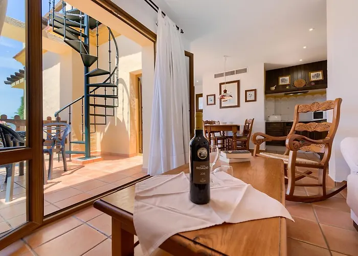 Villafaro Conil コニル・デ・ラ・フロンテラ