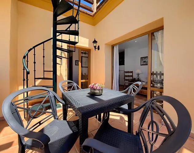 科尼尔别墅公寓式酒店 科尼尔-德拉弗龙特拉