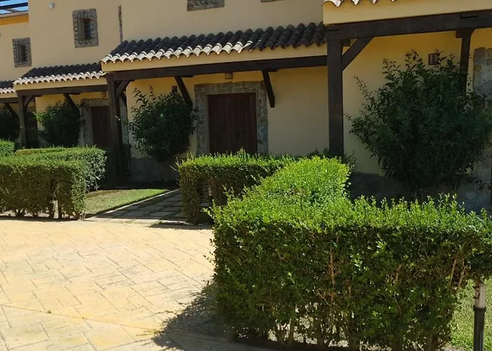 公寓 科尼尔别墅公寓式酒店 *