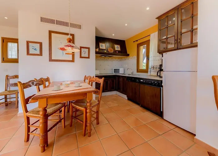 Villafaro Conil Apartment *