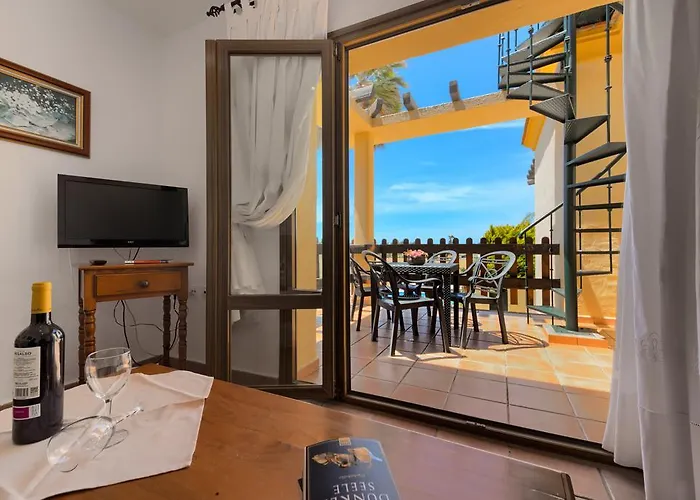 Apartment Villafaro Conil Conil De La Frontera