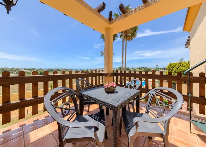 Villafaro Conil Apartment *