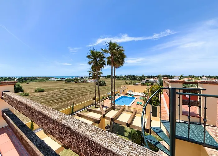 Apartment Villafaro Conil *